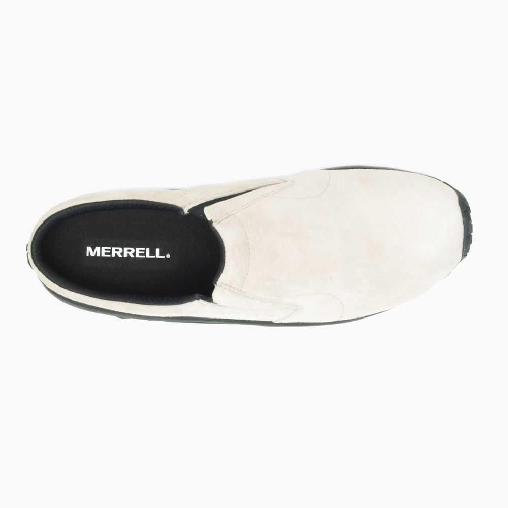 Beige Men's Merrell Jungle Slide Slip On Shoes | Dubai-9612534