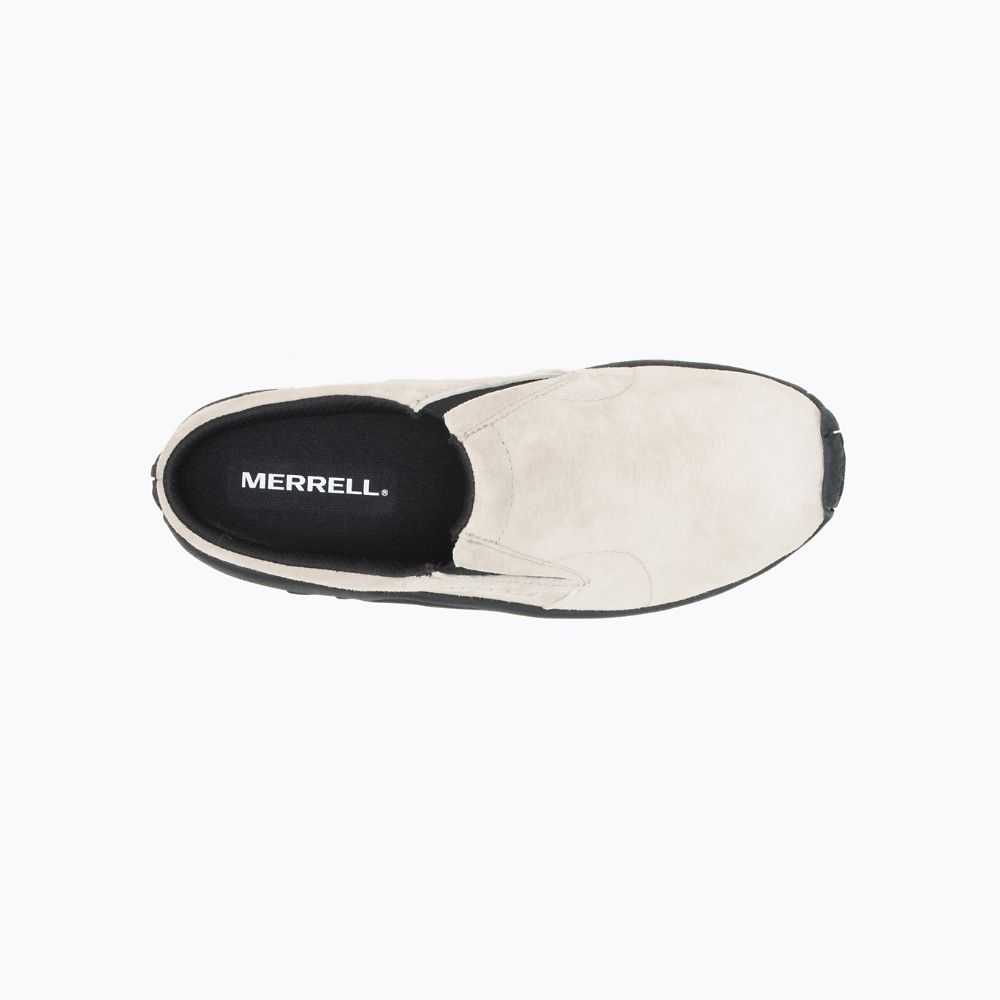 Beige Women's Merrell Jungle Slide Slip On Shoes | Dubai-2465701