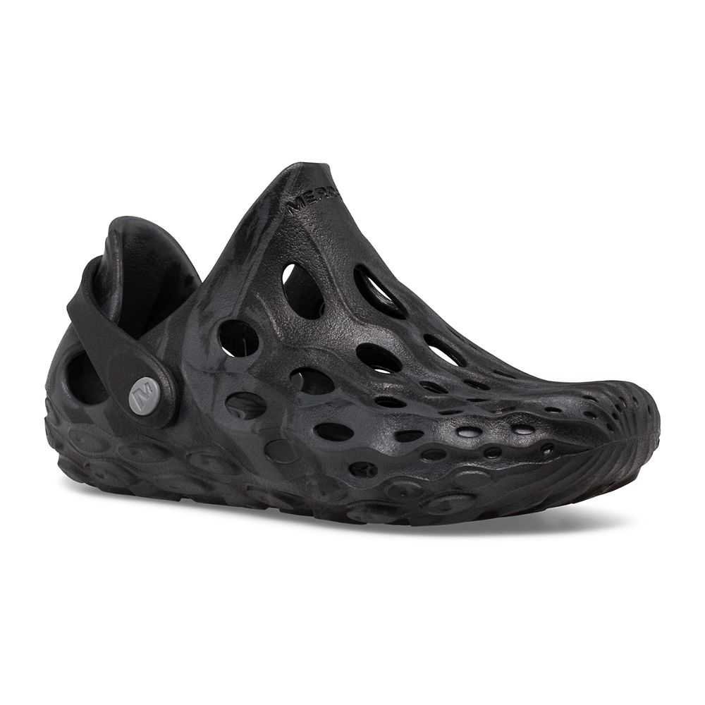 Black Boys' Merrell Hydro Moc Water Shoes | Dubai-0823179