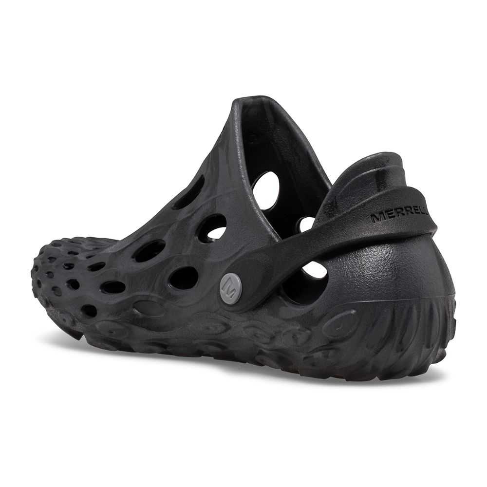 Black Boys' Merrell Hydro Moc Water Shoes | Dubai-0823179