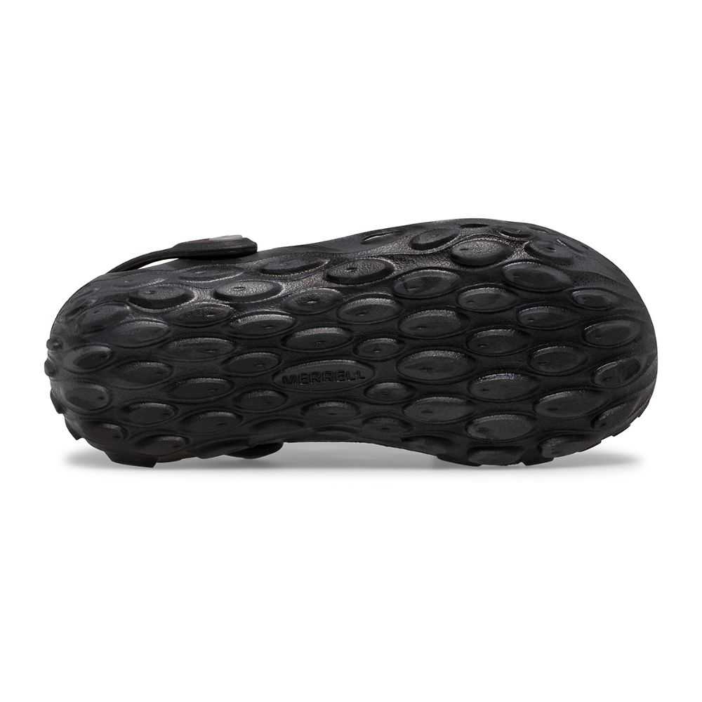 Black Boys' Merrell Hydro Moc Water Shoes | Dubai-0823179