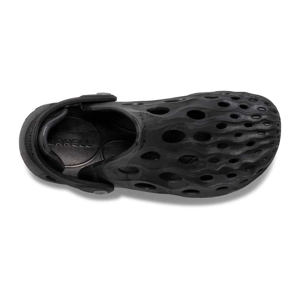 Black Boys' Merrell Hydro Moc Water Shoes | Dubai-0823179