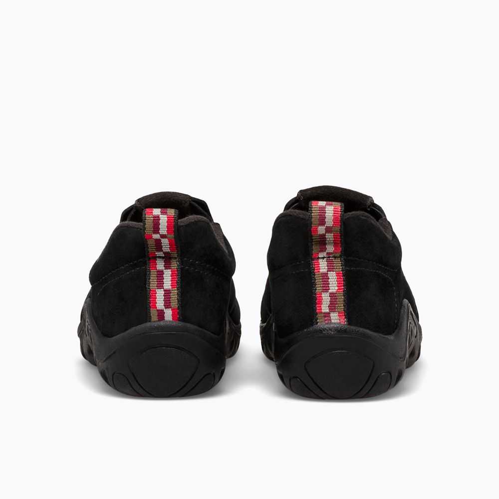 Black Boys' Merrell Jungle Moc Slip On Shoes | Dubai-8962043