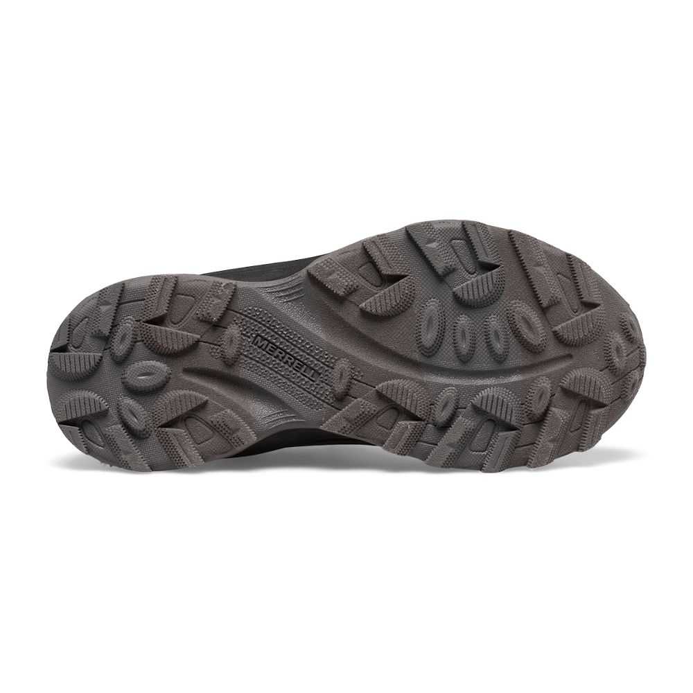 Black Boys' Merrell Moab Speed Low Sneakers | Dubai-5761489