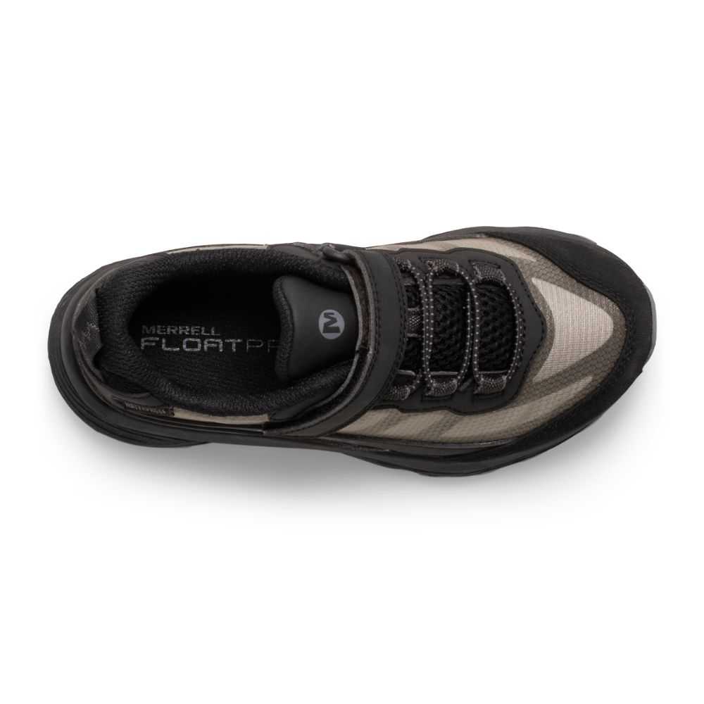 Black Boys' Merrell Moab Speed Low Sneakers | Dubai-5761489