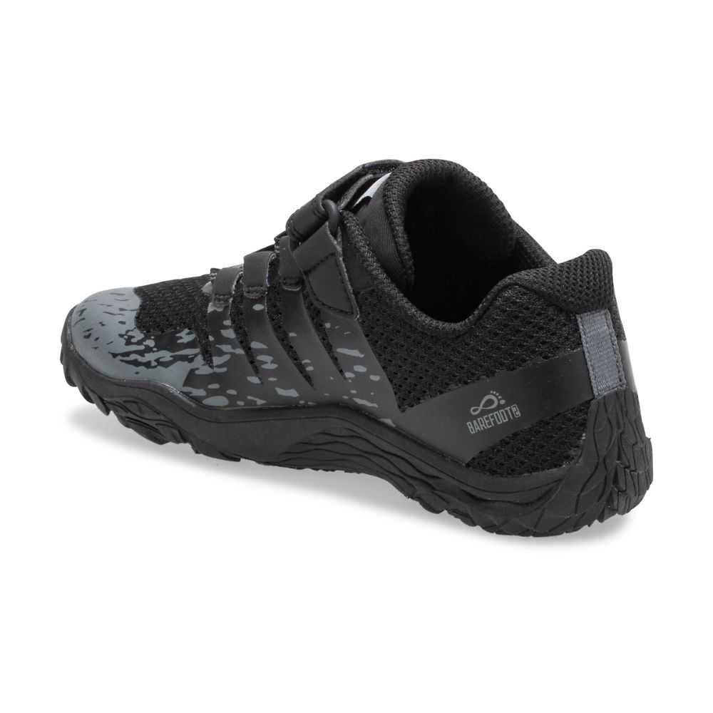 Black Boys' Merrell Trail Glove 5 Sneakers | Dubai-3485917