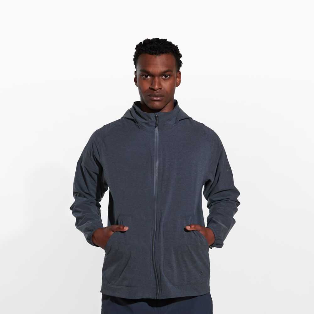 Black Men\'s Merrell Alpine Rain Jackets | Dubai-5048973