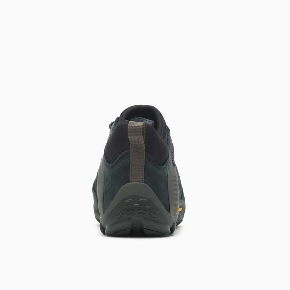 Black Men's Merrell Chameleon 8 Stretch Hiking Shoes | Dubai-0986574