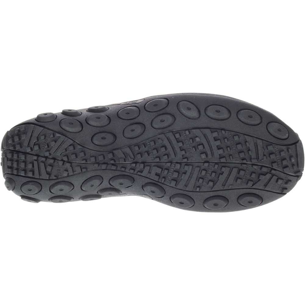 Black Men's Merrell Jungle Slide Slip On Shoes | Dubai-2470983