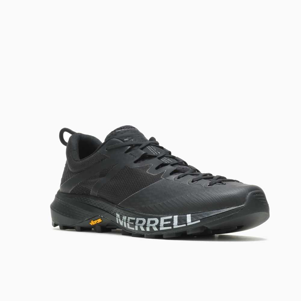 Black Men's Merrell MTL MQM Hiking Shoes | Dubai-2418370