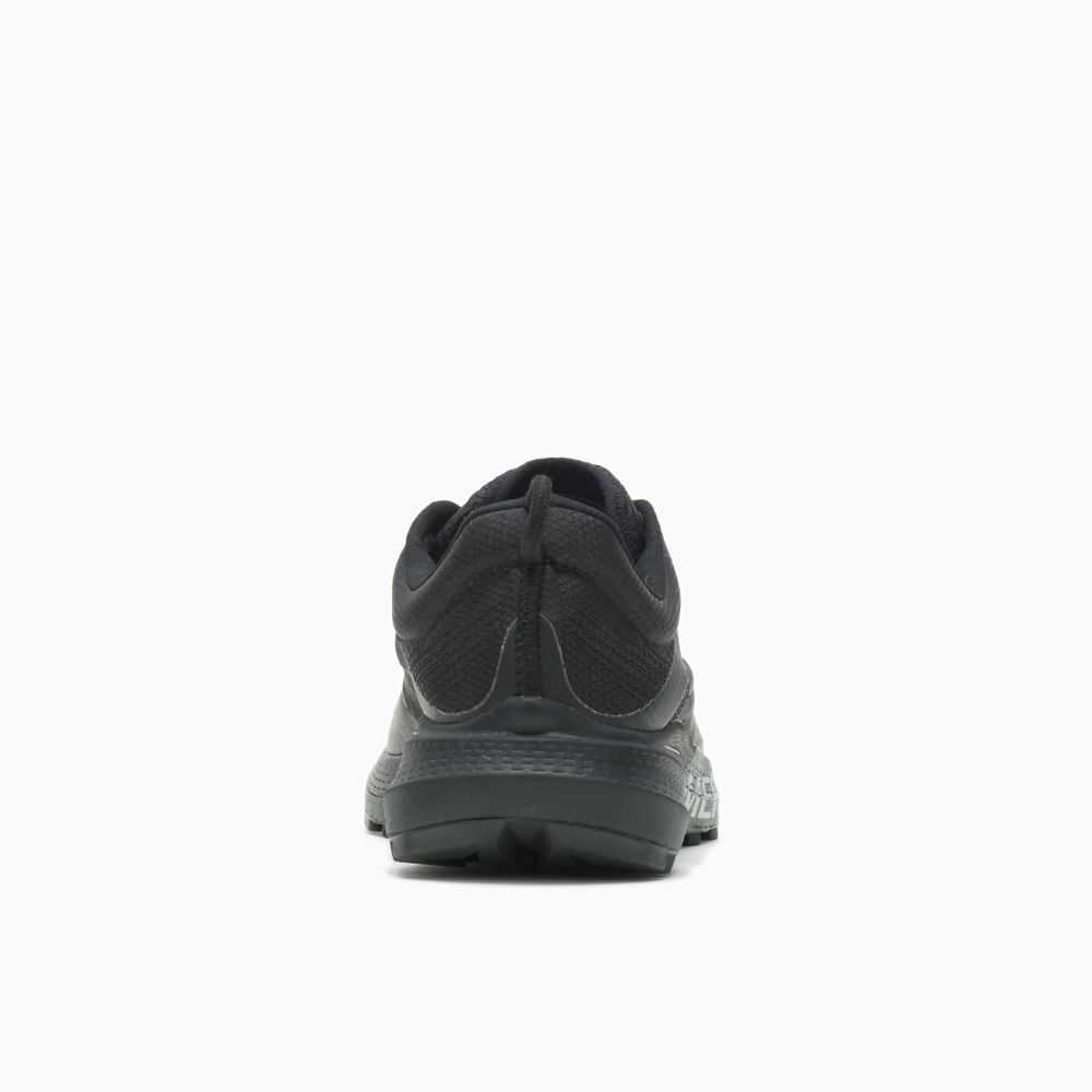 Black Men's Merrell MTL MQM Hiking Shoes | Dubai-2418370