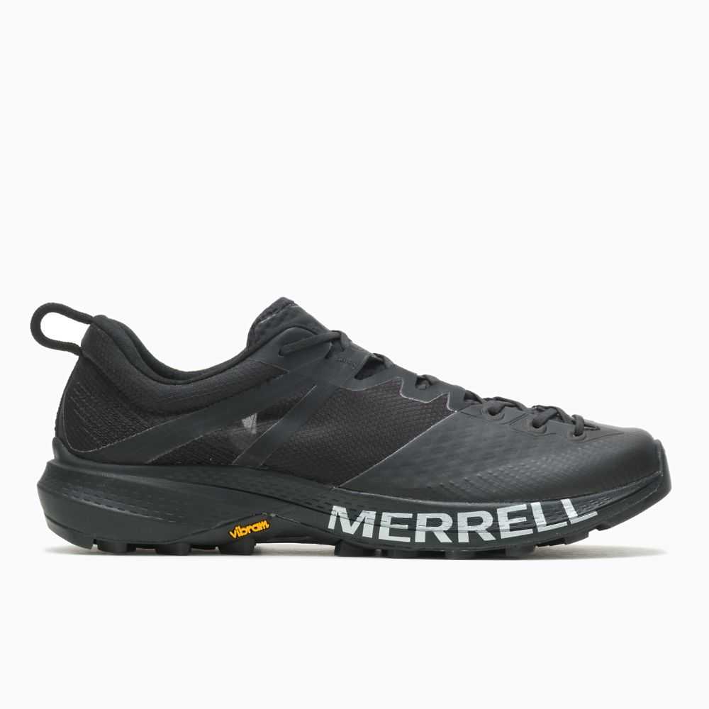 Black Men\'s Merrell MTL MQM Hiking Shoes | Dubai-2418370