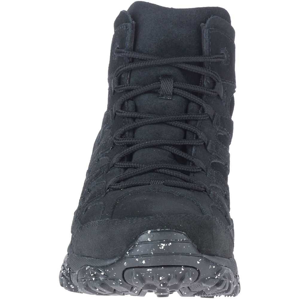 Black Men's Merrell Moab 2 Decon Mid Hiking Boots | Dubai-2816549