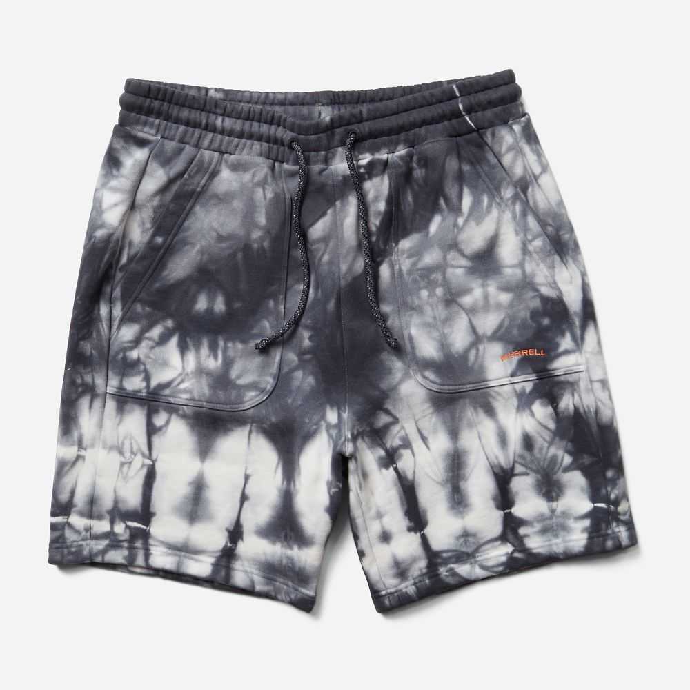 Black Men's Merrell Scout Shorts | Dubai-6038471