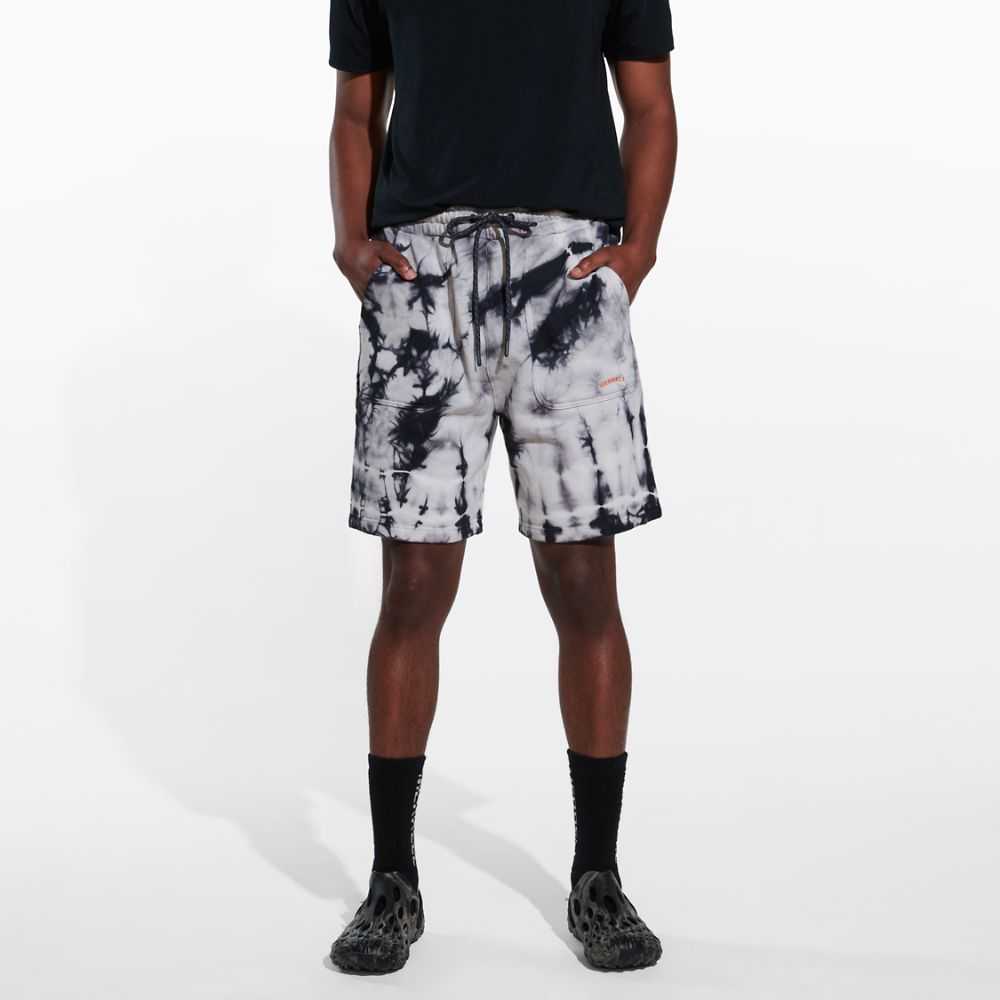 Black Men\'s Merrell Scout Shorts | Dubai-6038471