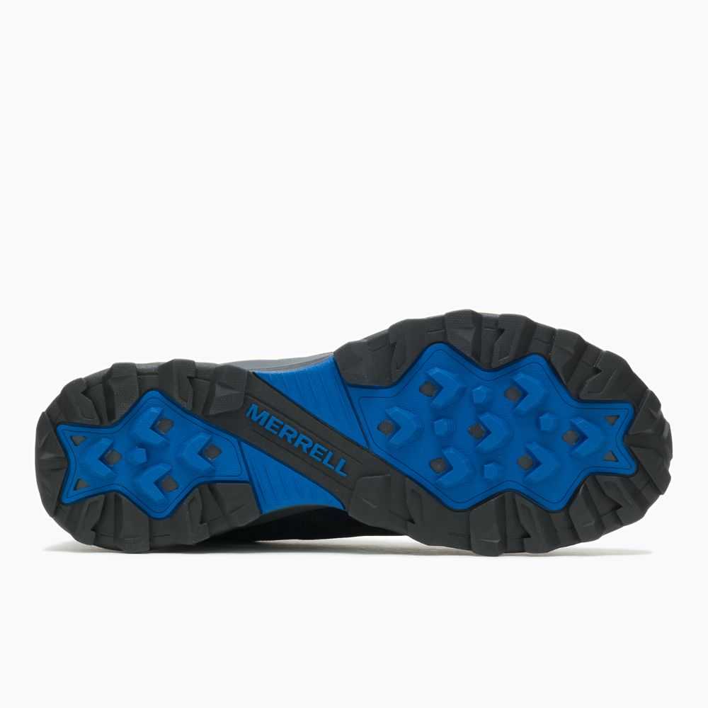 Black Men's Merrell Speed Strike Sneakers | Dubai-2064598