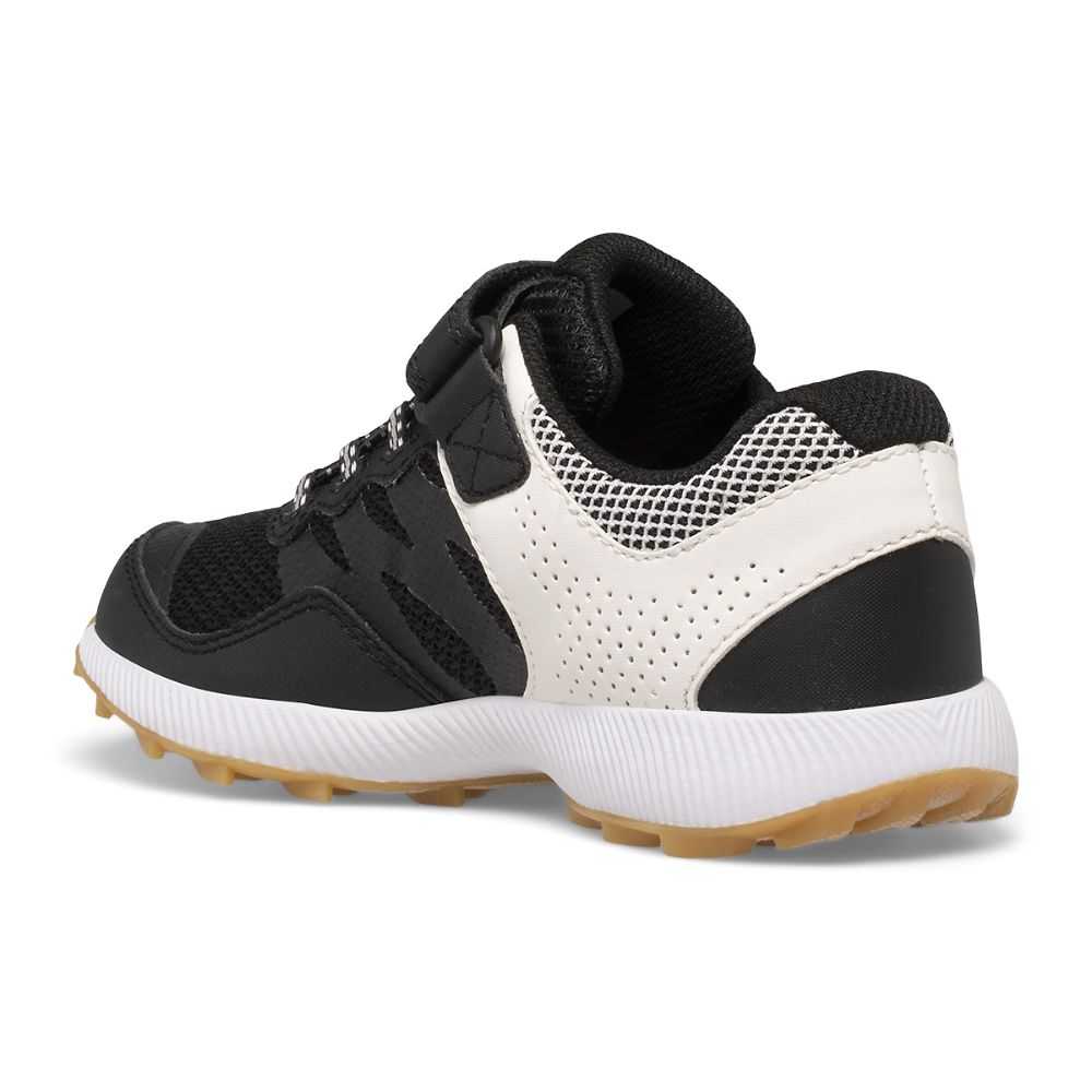 Black/White Boys' Merrell Nova 2 Sneakers | Dubai-5196372