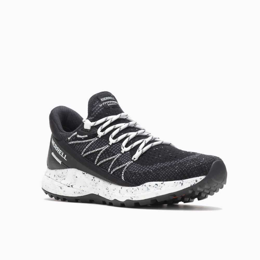 Black/White Women's Merrell Bravada 2 Sneakers | Dubai-4395708