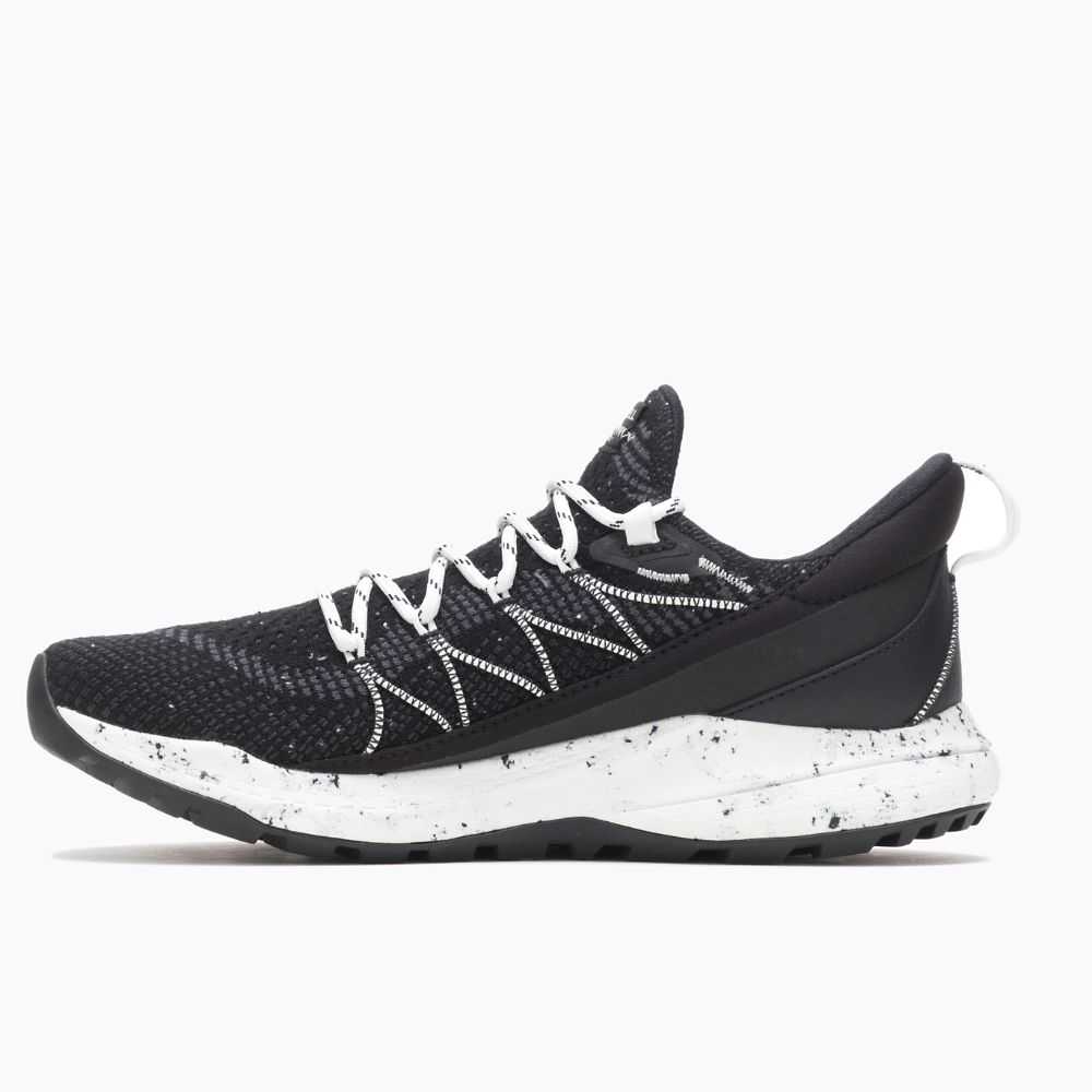 Black/White Women's Merrell Bravada 2 Sneakers | Dubai-4395708