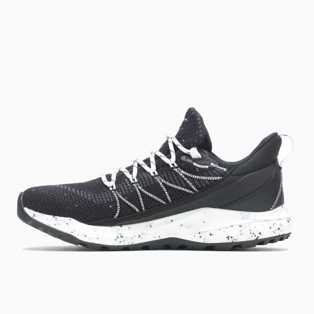 Black/White Women's Merrell Bravada 2 Trail Running Shoes | Dubai-2085613