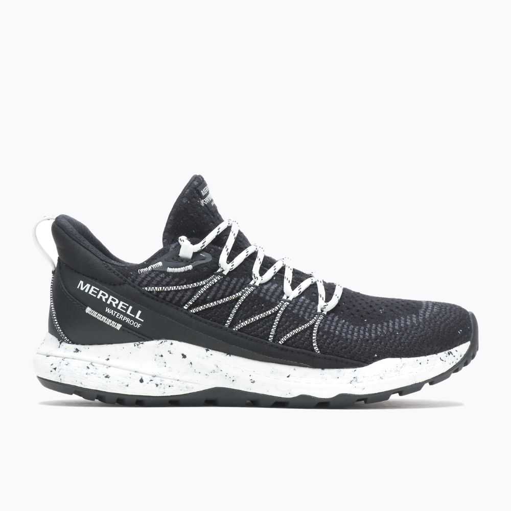 Black/White Women\'s Merrell Bravada 2 Trail Running Shoes | Dubai-2085613