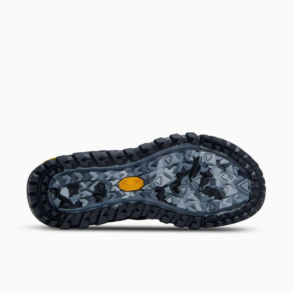 Black Women's Merrell Antora 2 Wide Width Trail Running Shoes | Dubai-9035781