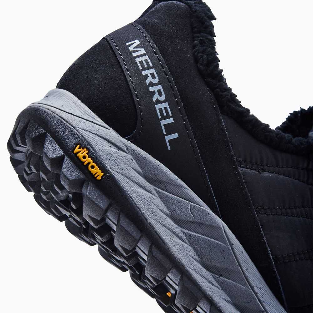 Black Women's Merrell Antora Sneakers | Dubai-4769528