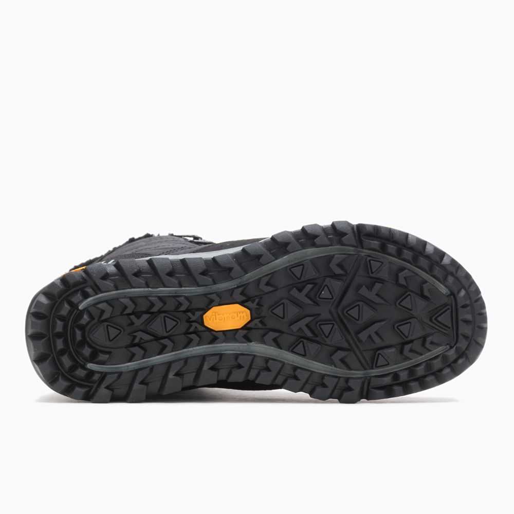 Black Women's Merrell Antora Sneakers | Dubai-9148207