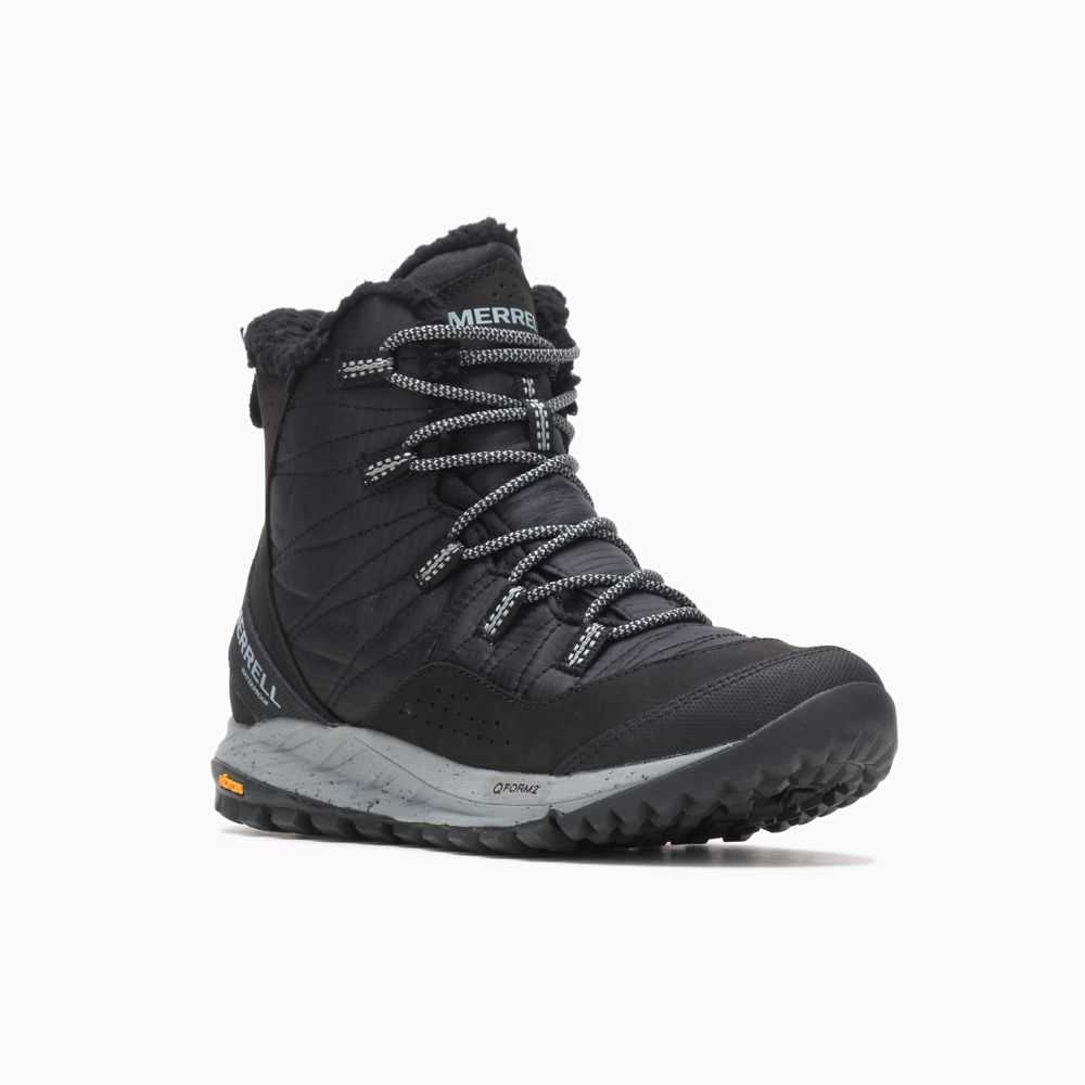 Black Women's Merrell Antora Sneakers | Dubai-9148207