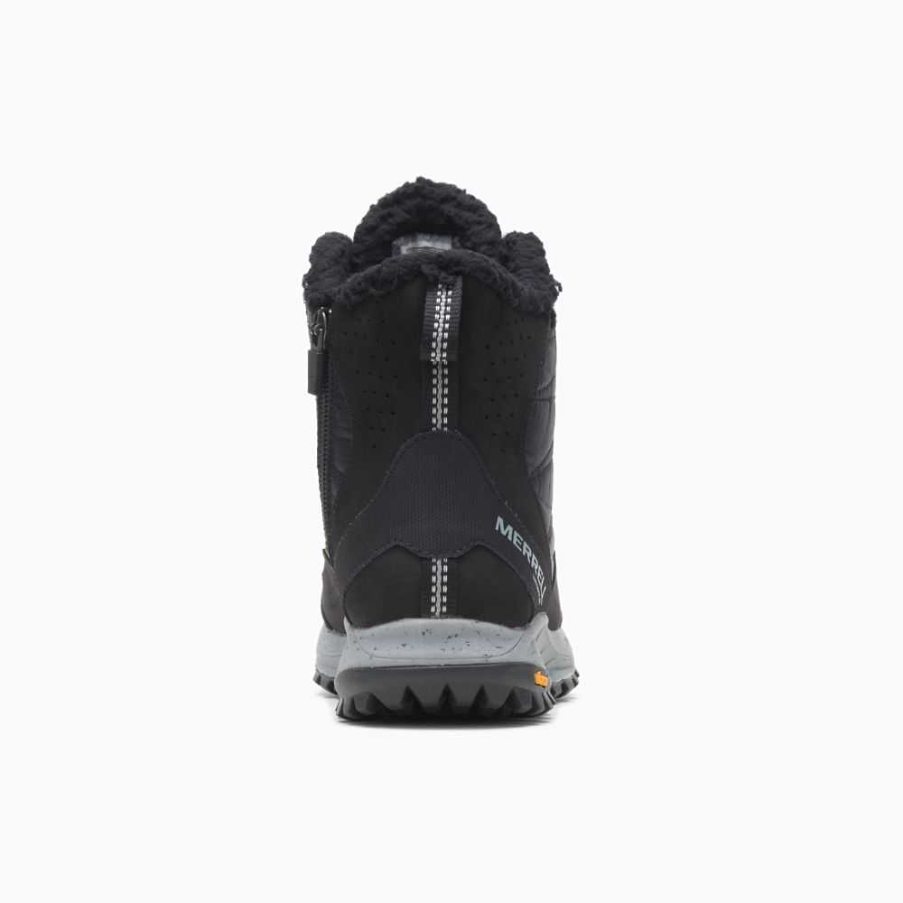 Black Women's Merrell Antora Sneakers | Dubai-9148207