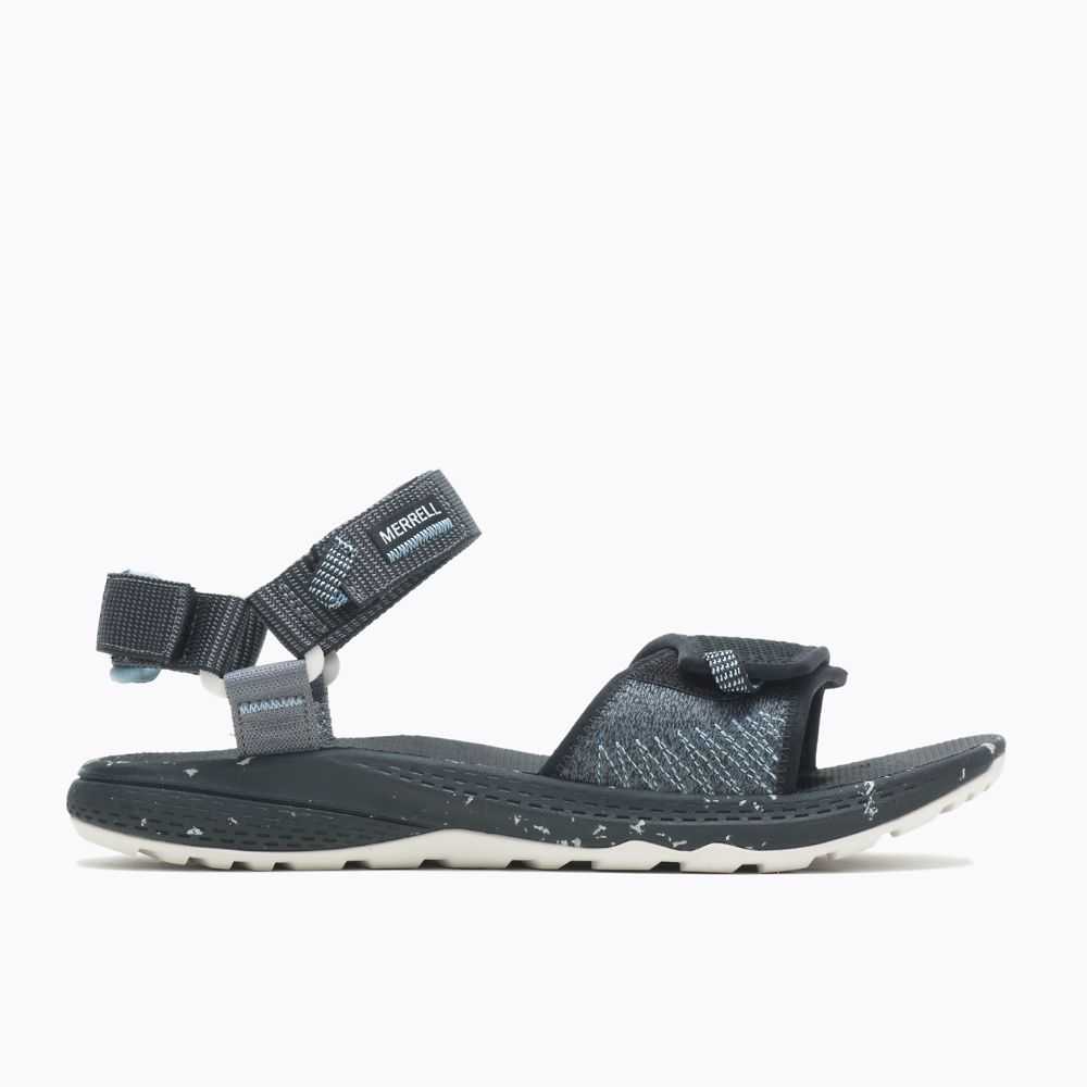 Black Women\'s Merrell Bravada Backstrap Sandals | Dubai-2108964