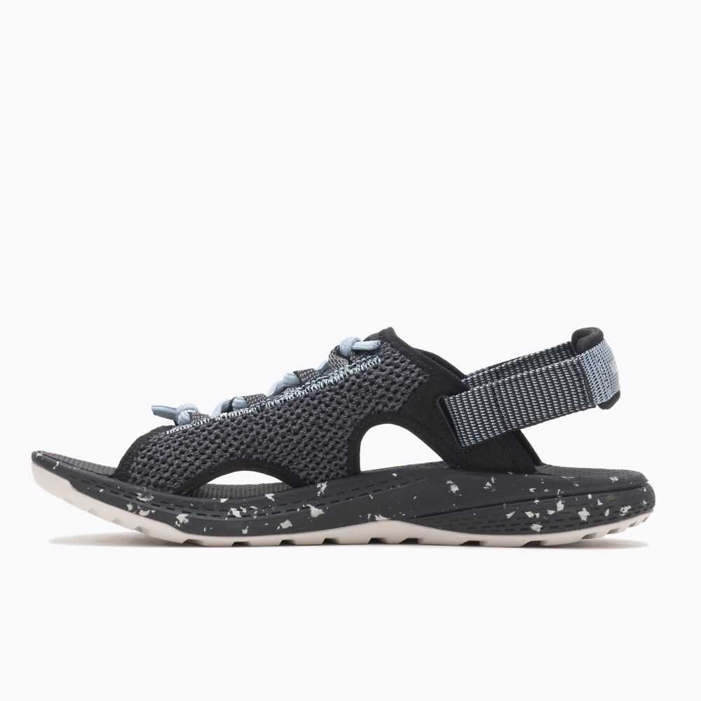 Black Women's Merrell Bravada Sandals | Dubai-8302519