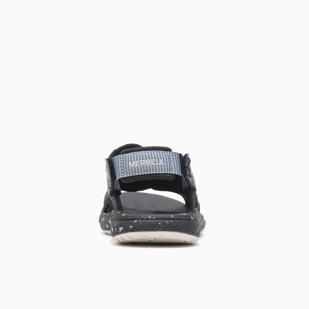 Black Women's Merrell Bravada Sandals | Dubai-8302519