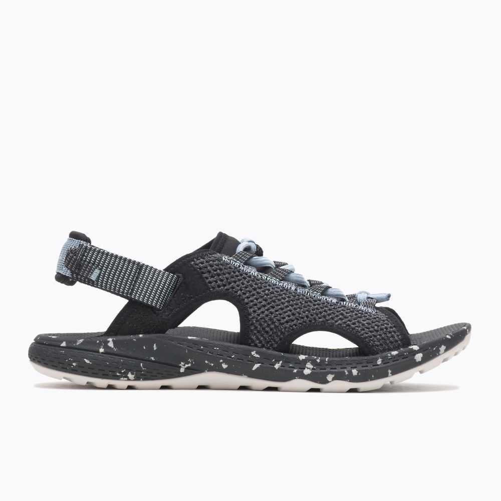 Black Women\'s Merrell Bravada Sandals | Dubai-8302519