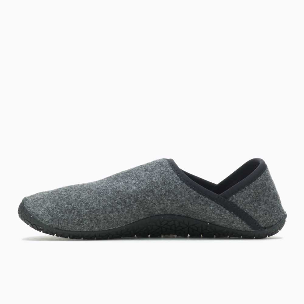 Black Women's Merrell Cozy Glove Slip On Shoes | Dubai-6082453