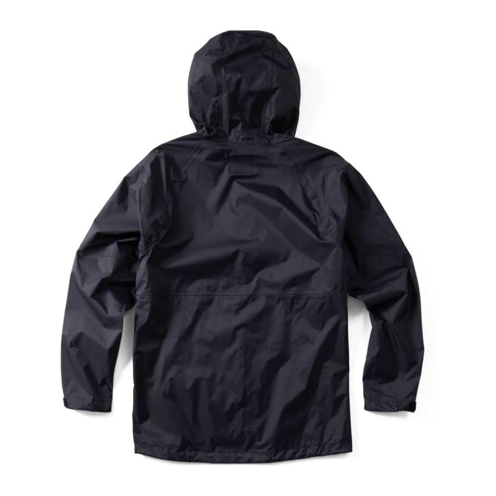 Black Women's Merrell Fallon Rain Jackets | Dubai-8037651