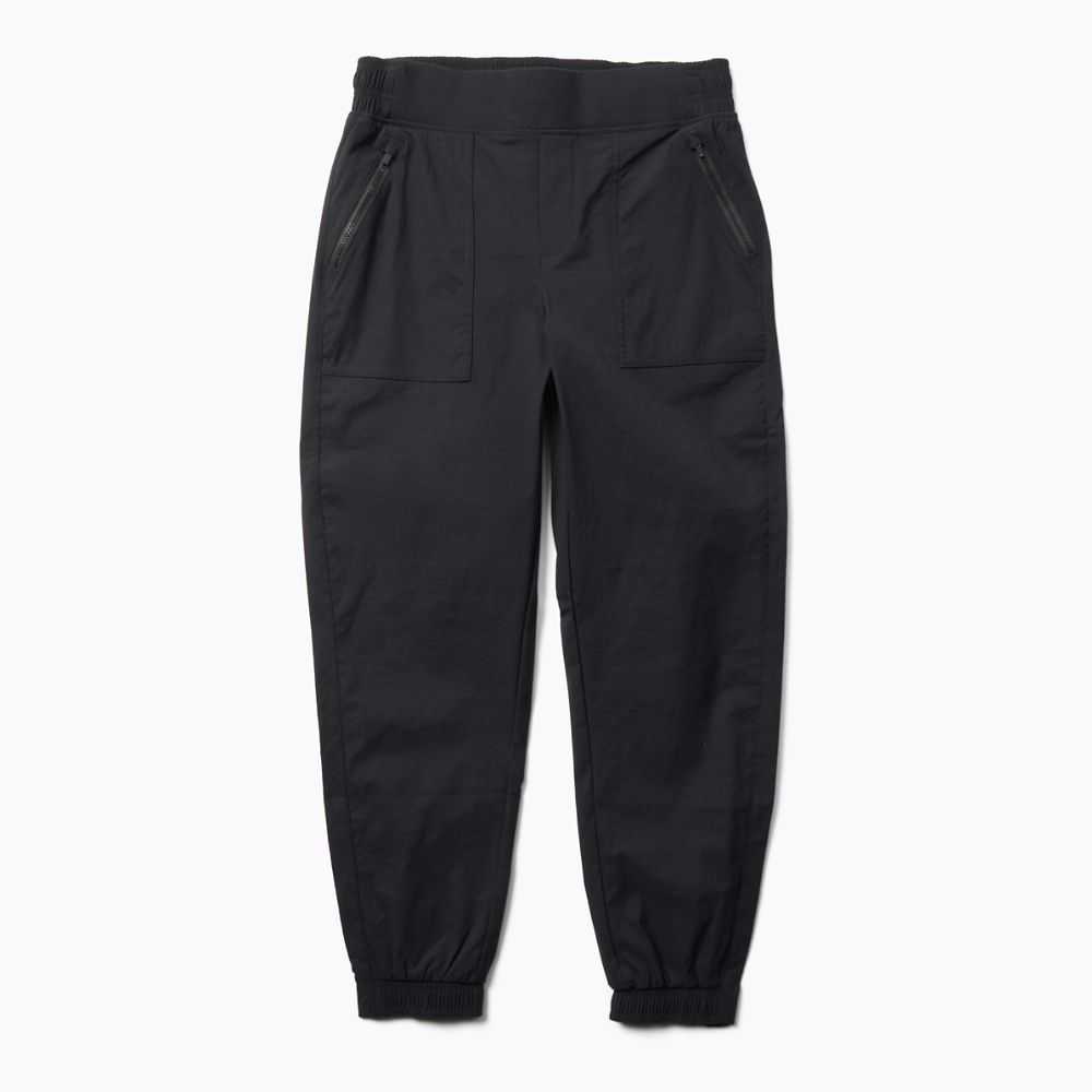 Black Women's Merrell Hayes Joggers | Dubai-3506947