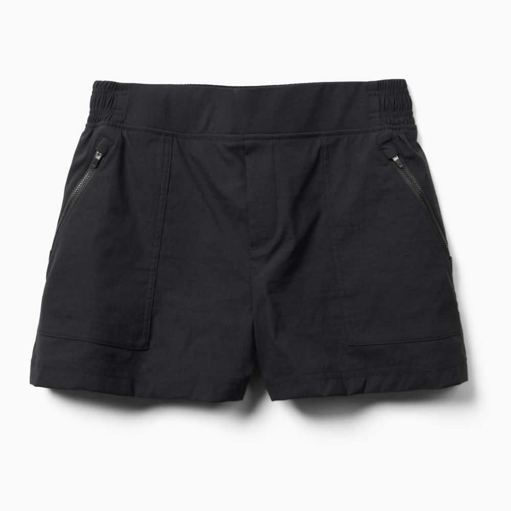 Black Women's Merrell Hayes Shorts | Dubai-9281546