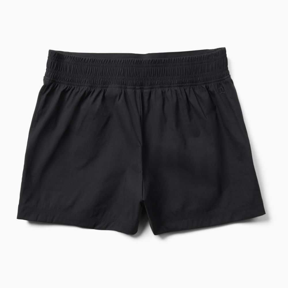 Black Women's Merrell Hayes Shorts | Dubai-9281546