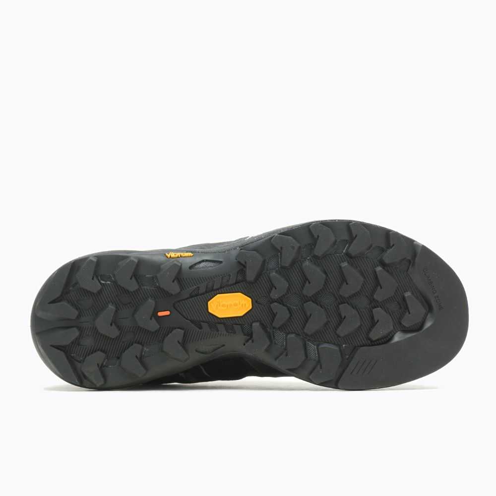 Black Women's Merrell MTL MQM Hiking Shoes | Dubai-4861250