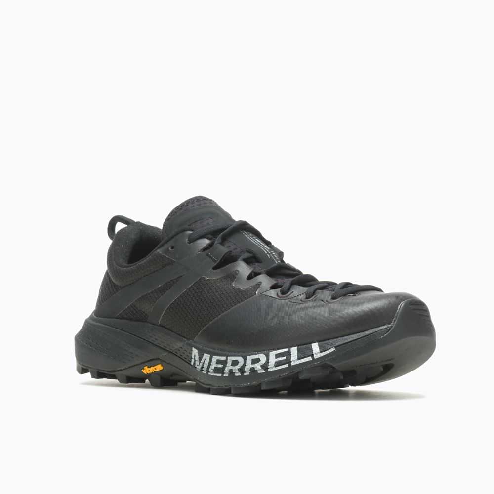 Black Women's Merrell MTL MQM Hiking Shoes | Dubai-4861250