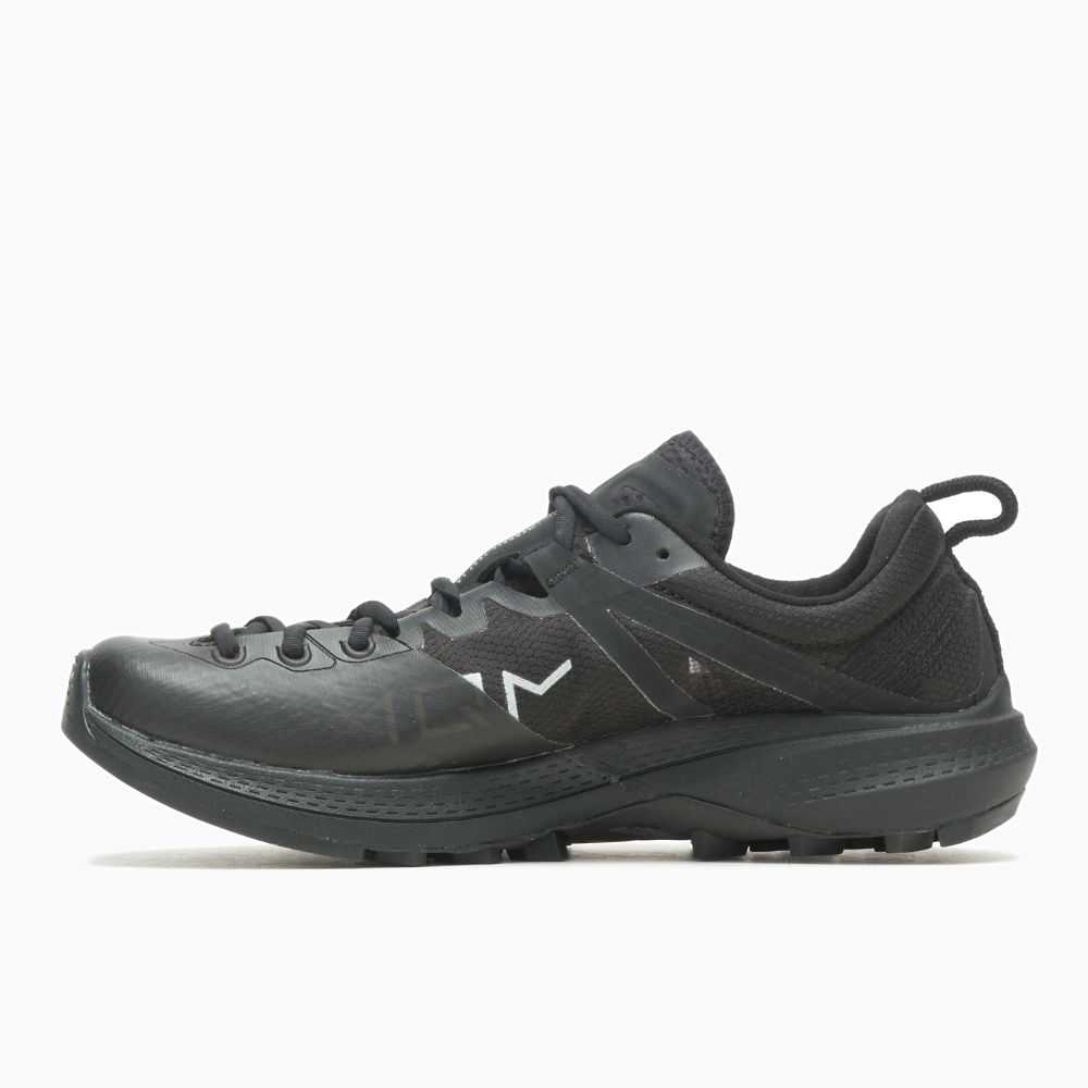 Black Women's Merrell MTL MQM Hiking Shoes | Dubai-4861250