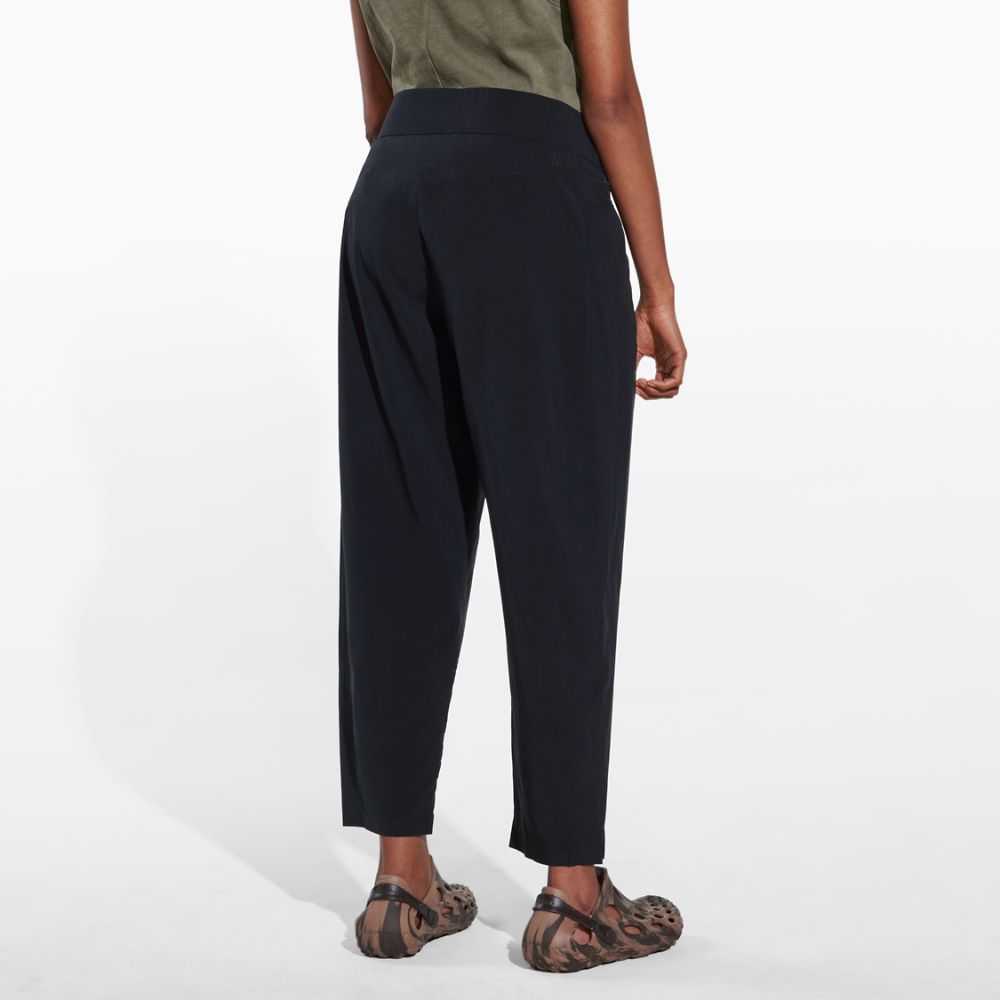 Black Women's Merrell Sierra Pants | Dubai-2158749