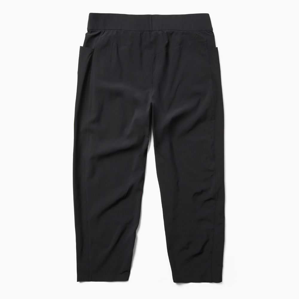 Black Women's Merrell Sierra Pants | Dubai-2158749