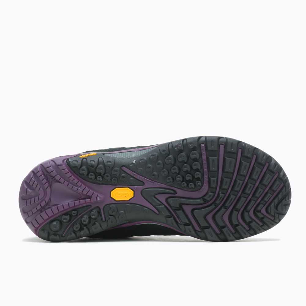 Black Women's Merrell Siren Sport 3 Hiking Shoes | Dubai-4783905