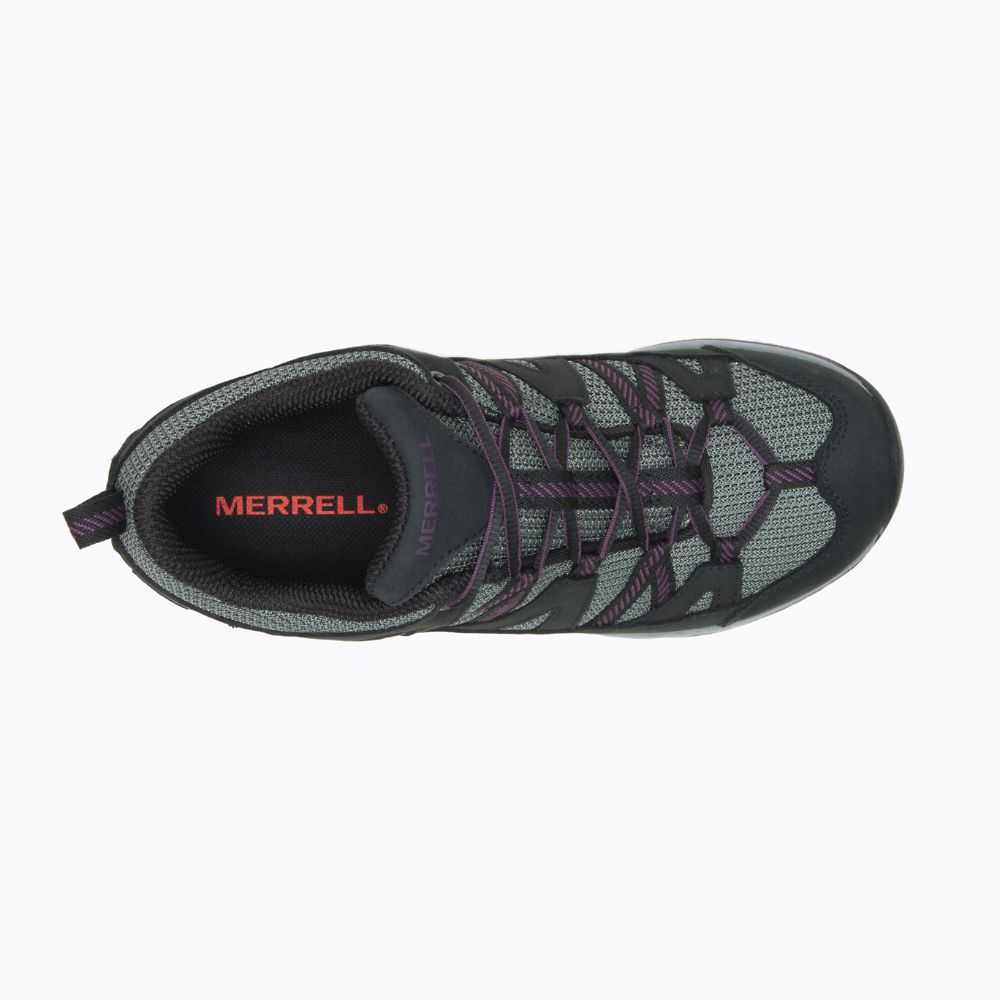 Black Women's Merrell Siren Sport 3 Waterproof Sneakers | Dubai-1402538