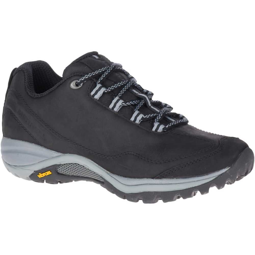 Black Women's Merrell Siren Traveller 3 Hiking Shoes | Dubai-5247390