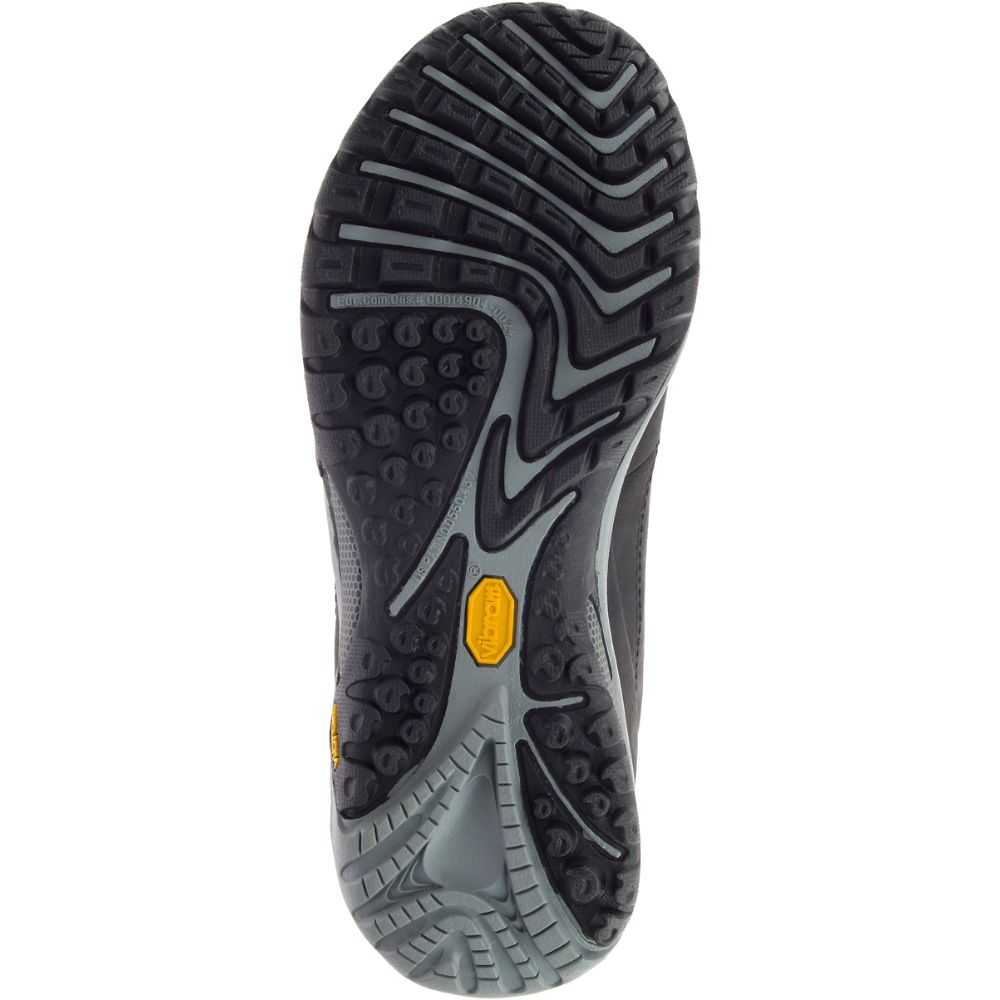 Black Women's Merrell Siren Traveller 3 Hiking Shoes | Dubai-5247390