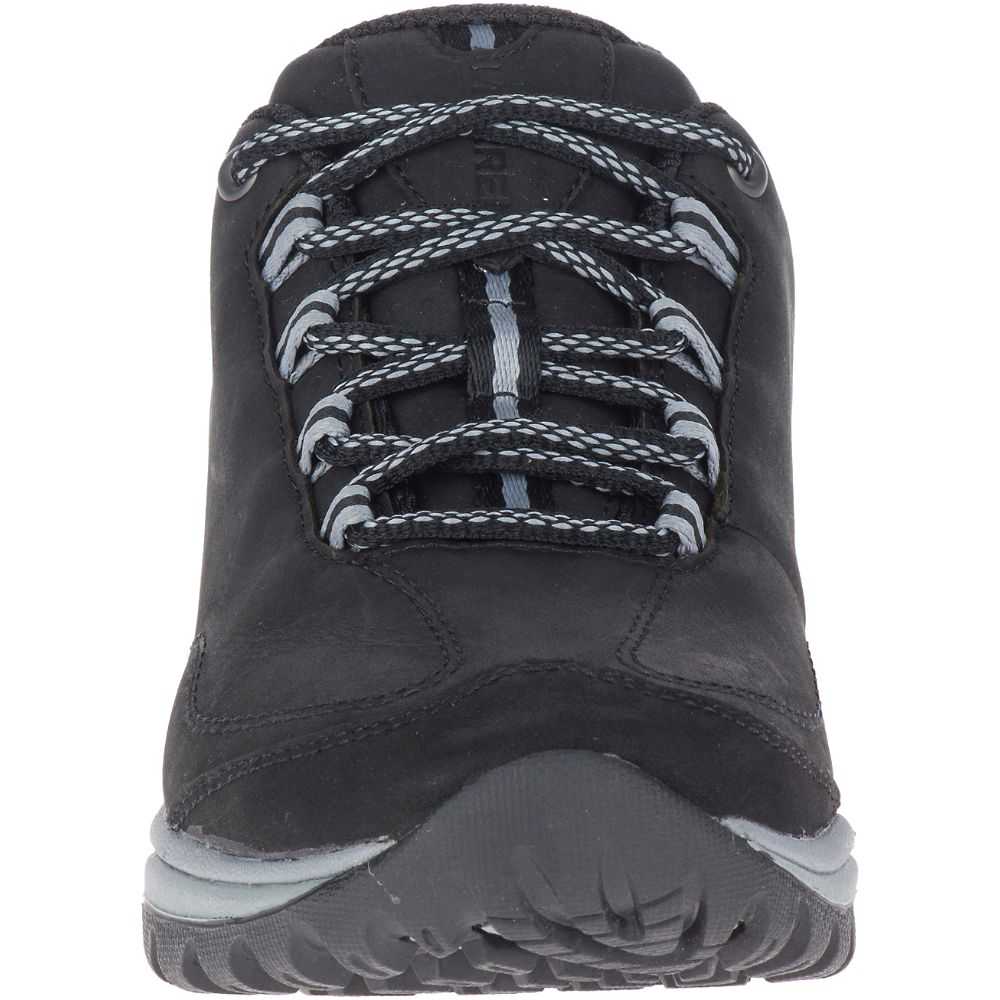 Black Women's Merrell Siren Traveller 3 Hiking Shoes | Dubai-5247390