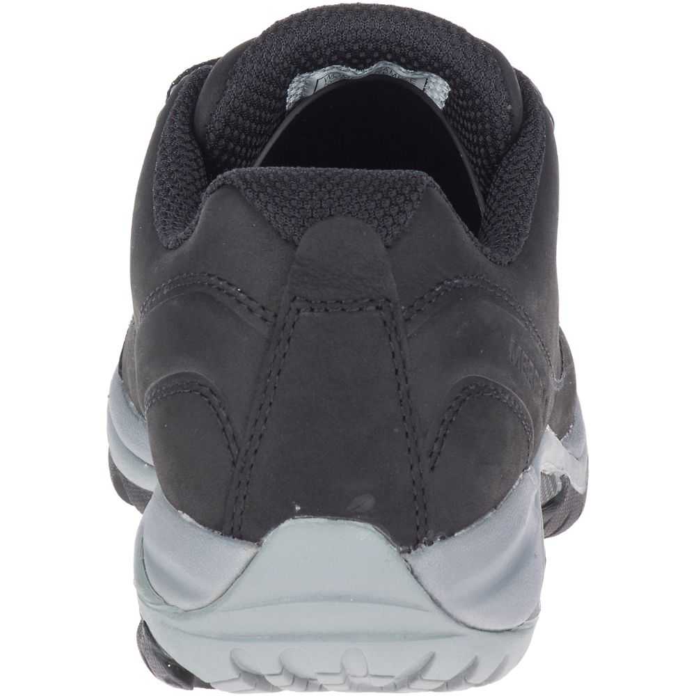 Black Women's Merrell Siren Traveller 3 Hiking Shoes | Dubai-5247390